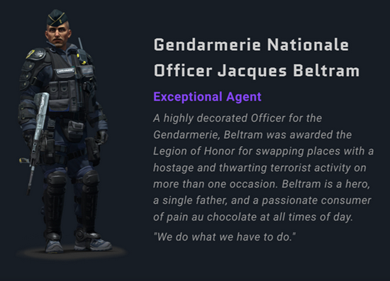 瓦罗兰特统计数据揭示爆头的重要性